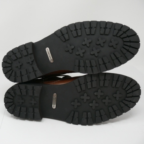 Florsheim Ankle Boots Mens 8.5 Moto Comfort Tech - Picture 7 of 8